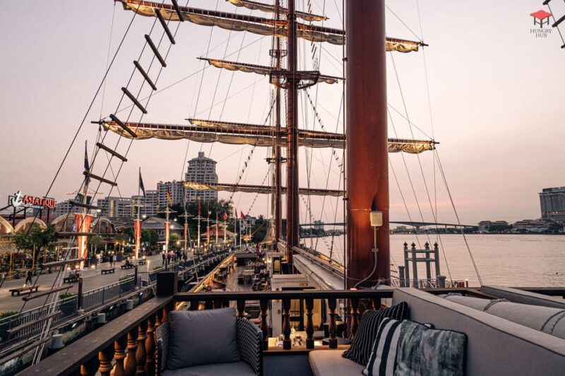 Bangkok: Sirimahannop (Asiatique The Riverfront) - Exclusive Dining Packages at Sirimahannop