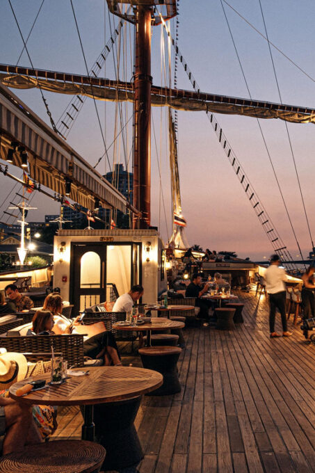 Bangkok: Sirimahannop (Asiatique The Riverfront) - Discover Sirimahannops Riverside Charm