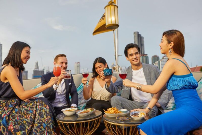 Bangkok: Sirimahannop The Heritage at Asiatique - Key Points