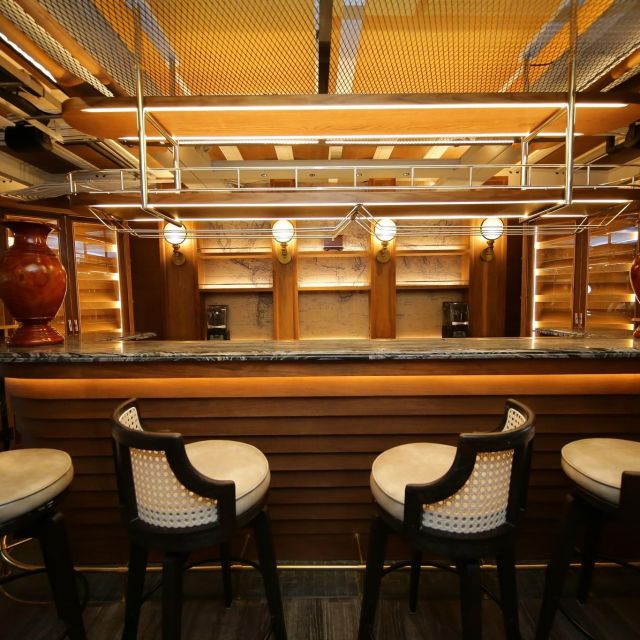 Bangkok: Sirimahannop The Heritage at Asiatique - Beverage Selection