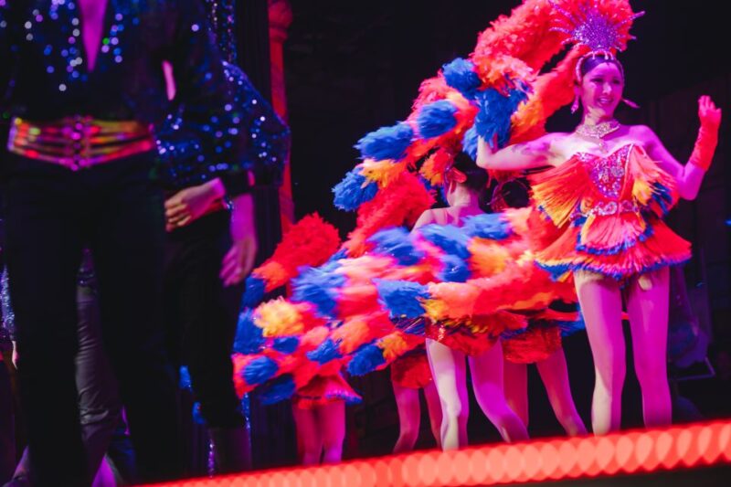 Bangkok: Skip-the-Line Golden Dome Cabaret Show Tickets - Show Highlights and Features
