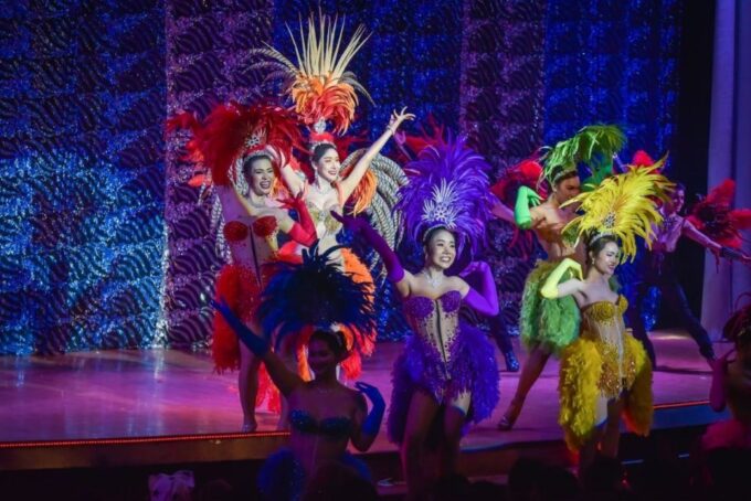 Bangkok: Skip-the-Line Golden Dome Cabaret Show Tickets - Frequently Asked Questions