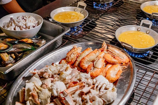 Bangkok Sky Hotel Dining Experience With Observation Deck - Meeting and Pickup Information