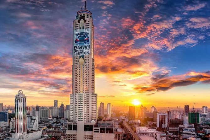 Bangkok Sky Hotel Dining Experience With Observation Deck - Confirmation and Cancellation Policy