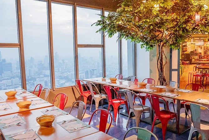 Bangkok Sky Hotel Lunch/Dinner Experience With Observation Deck - Customer Feedback Highlights