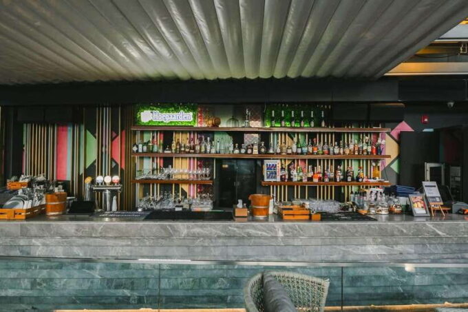 Bangkok: Sky on 20 Rooftop Bar With Free Flow Drinks - Prohibited Items and Dress Code