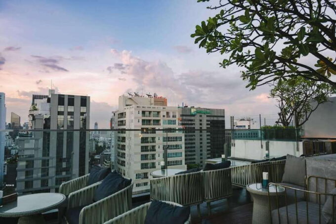 Bangkok: Sky on 20 Rooftop Bar With Free Flow Drinks - Frequently Asked Questions