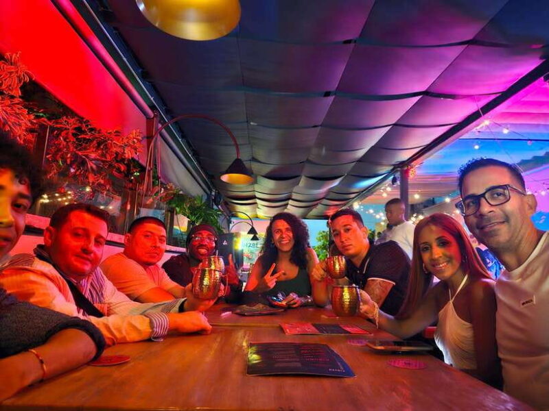 Bangkok: Soi Cowboy, Nana, Soi 11, Rooftops, Clubs & Go Gos - Key Points