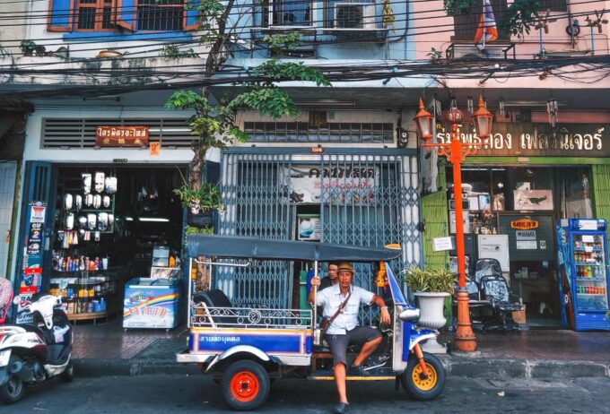 Bangkok: Street Art and Street Food Walking Tour - What to Bring