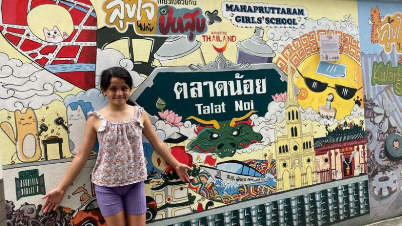 Bangkok: Street Art e-Scooter Tour of Chinatown - Final Thoughts