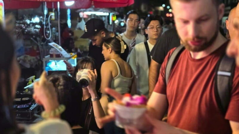 Bangkok: Street Food Tasting Tour at Night - Highlights of the Tour