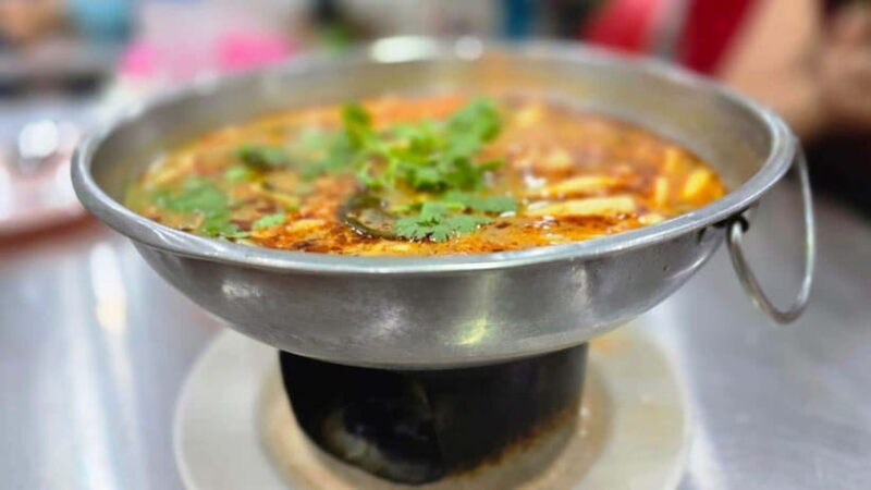 Bangkok: Street Food Tasting Tour at Night - Dietary Restrictions and Suitability