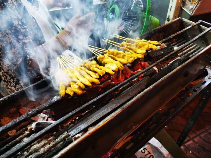 Bangkok: Street Food Tasting Tour at Night - Frequently Asked Questions