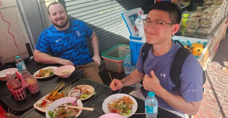Bangkok :Street Food Variety Cultures Local Tasty - Key Points