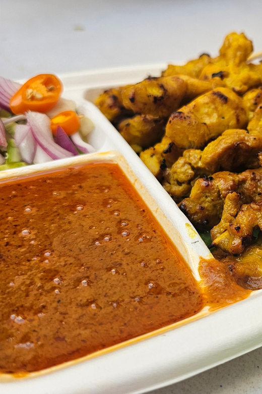 Bangkok :Street Food Variety Cultures Local Tasty - Culinary Experiences