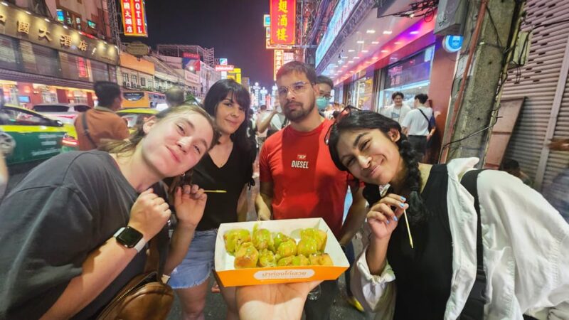 Bangkok :Street Food Variety Cultures Local Tasty - Exploring Local Markets