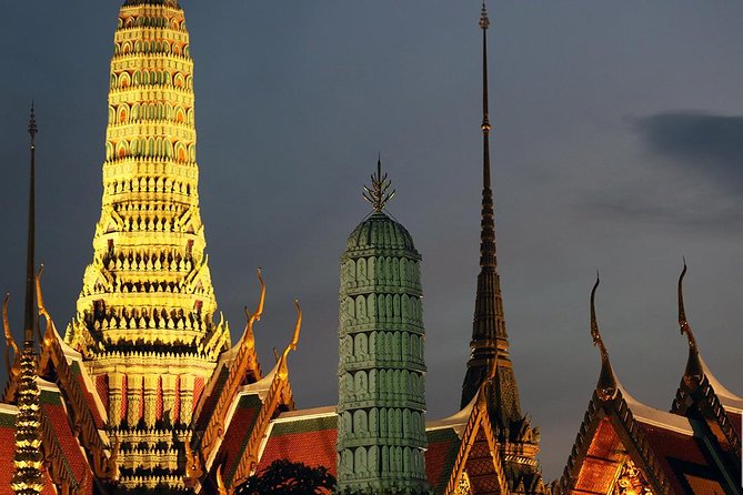 Bangkok Sunset Instagram Tour With Grand Palace, Temples & Dinner - Customer Feedback