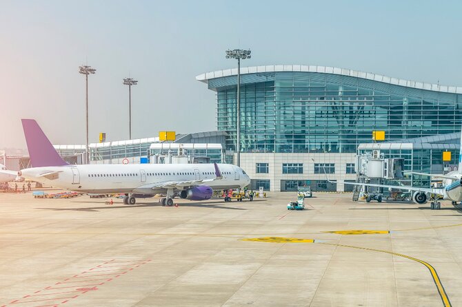 Bangkok Suvannabhumi Airport : Fasttrack Immigration Service Pass - Booking and Cancellation Policy