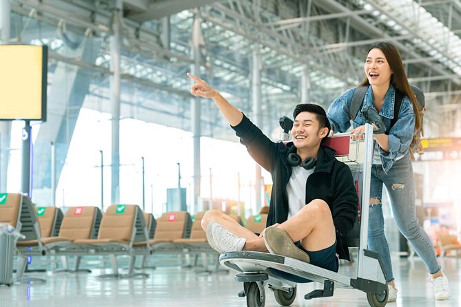 Bangkok Suvannabhumi Airport : Fasttrack Immigration Service Pass - Accessibility and Requirements