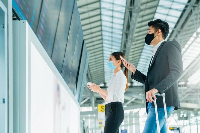 Bangkok Suvannabhumi Airport : Fasttrack Immigration Service Pass - Who Can Use the Service