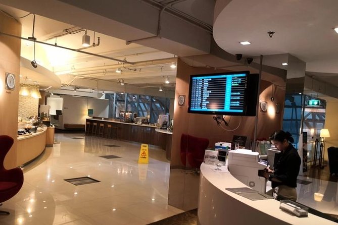 Bangkok Suvarnabhumi Airport (BKK) / Don Mueang Airport (DMK) VIP Lounge Access - Customer Reviews and Ratings