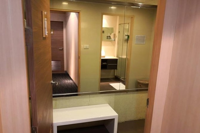 Bangkok Suvarnabhumi Airport (BKK) / Don Mueang Airport (DMK) VIP Lounge Access - Accessibility and Special Needs