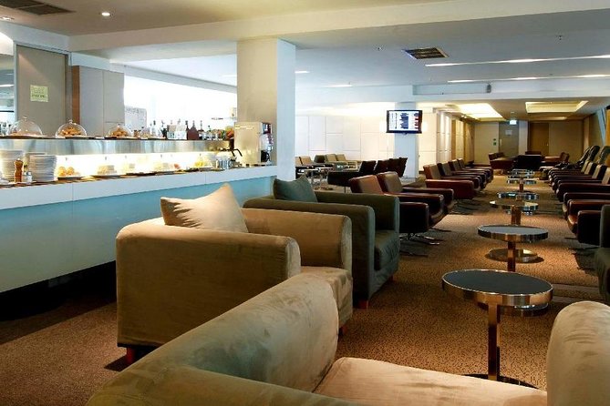 Bangkok Suvarnabhumi Airport (BKK) / Don Mueang Airport (DMK) VIP Lounge Access - Frequently Asked Questions