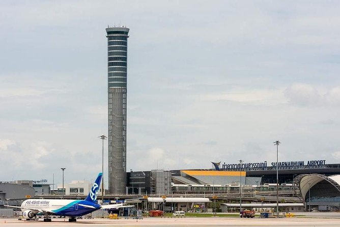 Bangkok Suvarnabhumi Airport (BKK) VIP Fast-Track Service - What to Expect
