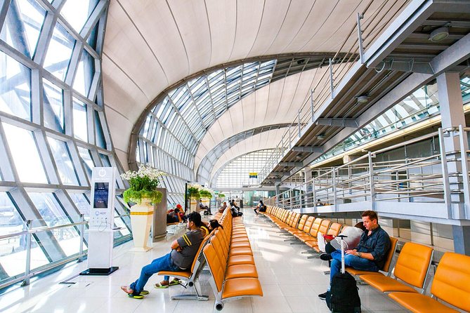 Bangkok Suvarnabhumi Airport (BKK) VIP Fast-Track Service - Accessibility and Additional Info