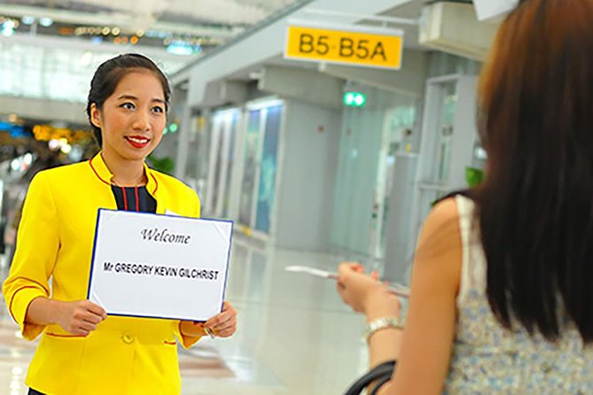 Bangkok Suvarnabhumi Airport (BKK) VIP Fast-Track Service - Pricing and Reviews