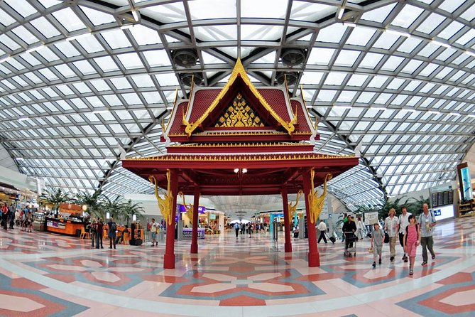 Bangkok Suvarnabhumi Airport (BKK) VIP Fast-Track Service - Benefits of the Service