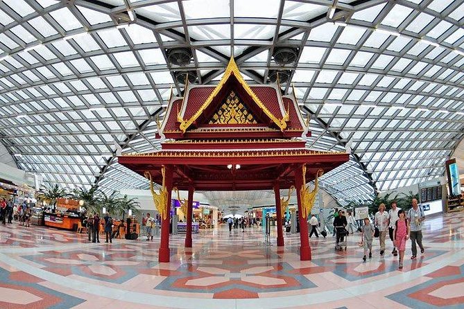 Bangkok Suvarnabhumi Airport (BKK) VIP Fast-Track Service - Whats Included