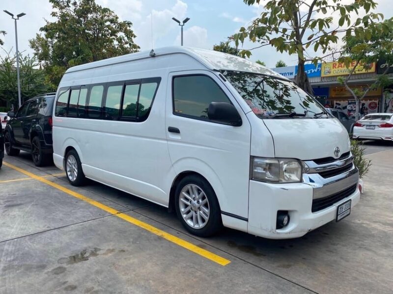 Bangkok: Suvarnabhumi Airport From/To Don Mueang Airport - Booking Details and Confirmation