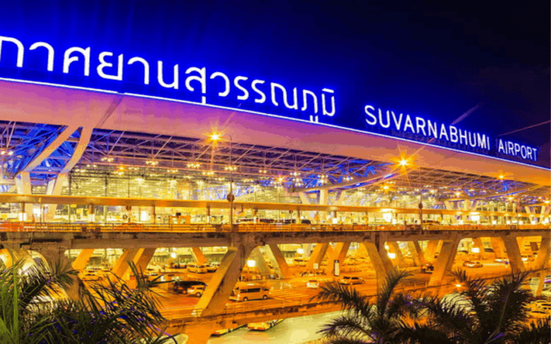 Bangkok: Suvarnabhumi Airport to Hotel Pick & Drop - Private Van - Booking Details and Prices