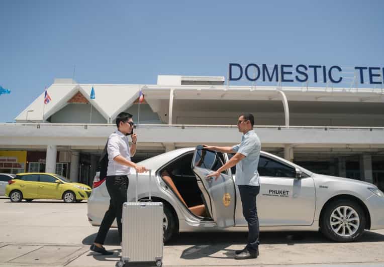 Bangkok: Suvarnabhumi Airport to Hotel Pick & Drop - Pvt Car - Booking Process