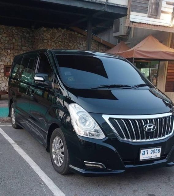 Bangkok Suvarnabhumi Airport to Pattaya Transfer - Experience and Highlights