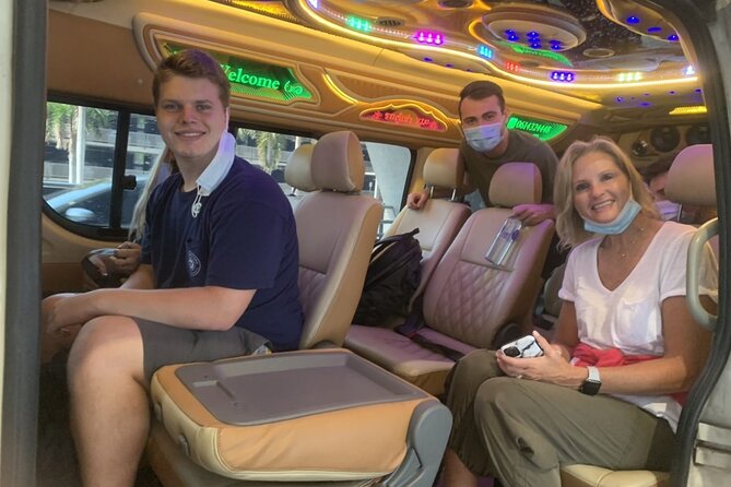 Bangkok (Suvarnabhumi) Airport Transfer - Central Bangkok Hotel - Service Availability