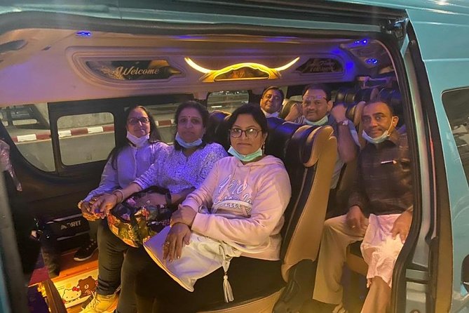 Bangkok (Suvarnabhumi) Airport Transfer - Central Bangkok Hotel - Customer Feedback