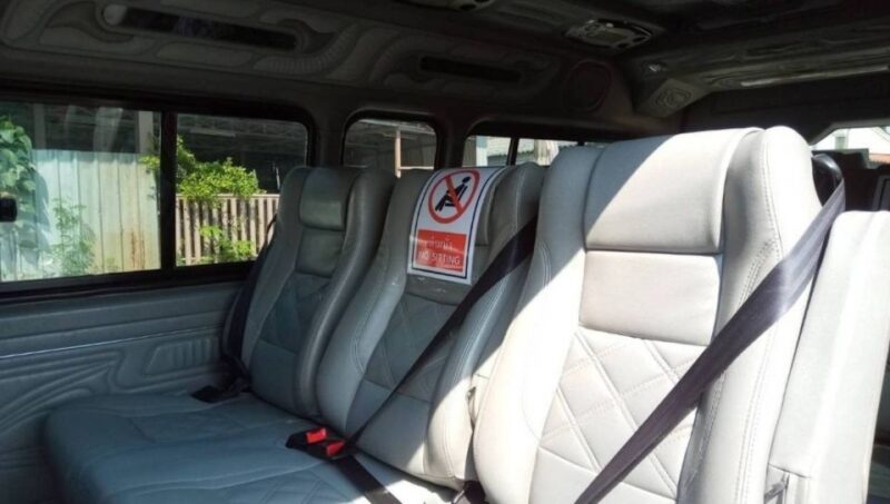 Bangkok: Suvarnabhumi Airport Van Transfer - Availability and Flexibility