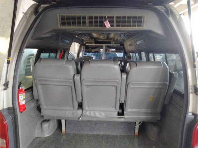 Bangkok: Suvarnabhumi Airport Van Transfer - Customer Feedback