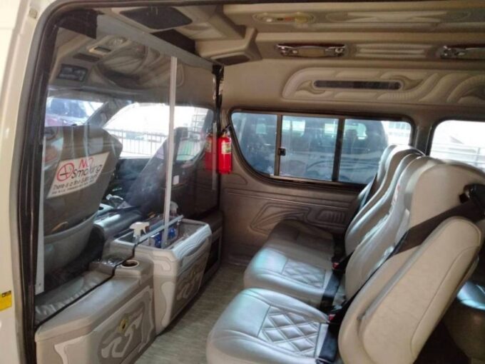 Bangkok: Suvarnabhumi Airport Van Transfer - Payment and Cancellation