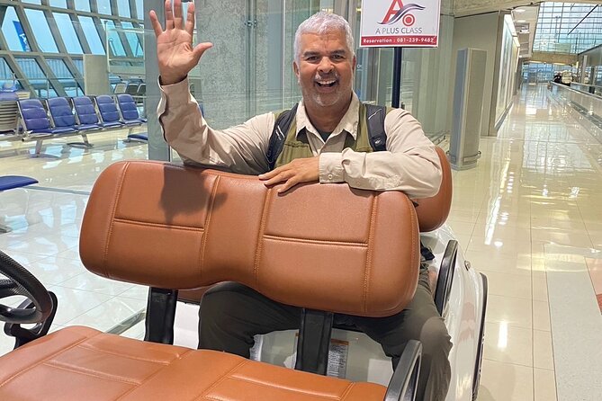 Bangkok Suvarnabhumi Airport VIP Fast-Track Lane Service - Pricing and Availability