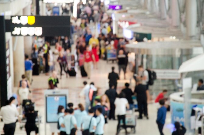 Bangkok Suvarnabhumi Airport: VIP Meet & Greet Service (Fasttrack) - Booking and Cancellation