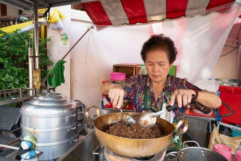 Bangkok: Talad Noi Hidden Gems & Street Food Adventure - Itinerary Highlights