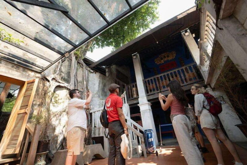 Bangkok: Talad Noi Hidden Gems & Street Food Adventure - Meeting Point & Directions