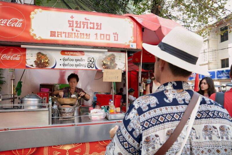 Bangkok: Talad Noi Hidden Gems & Street Food Adventure - Customer Reviews