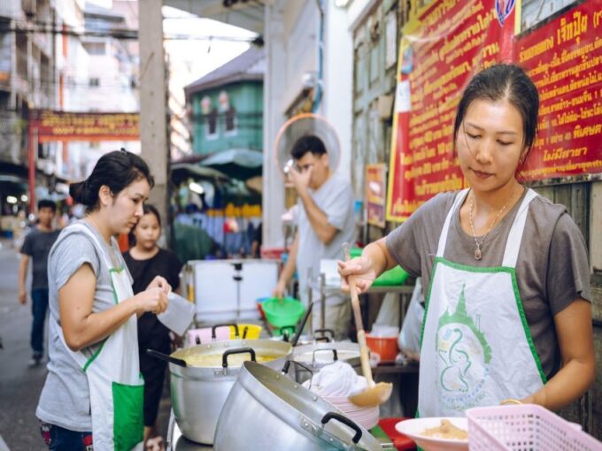 Bangkok: Talad Noi Hidden Gems & Street Food Adventure - Frequently Asked Questions