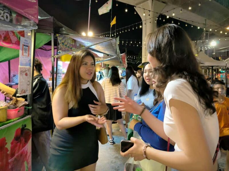 Bangkok: Taste the Night Market with Local guide - Practical Details: What You Need to Know