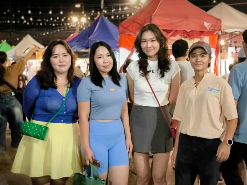 Bangkok: Taste the Night Market with Local guide - Who Will Love This Tour?