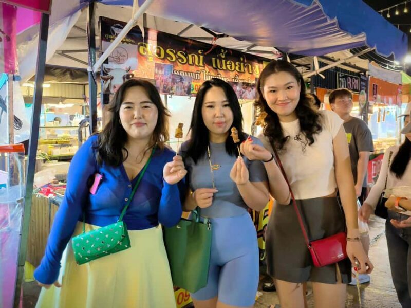 Bangkok: Taste the Night Market with Local guide - FAQ